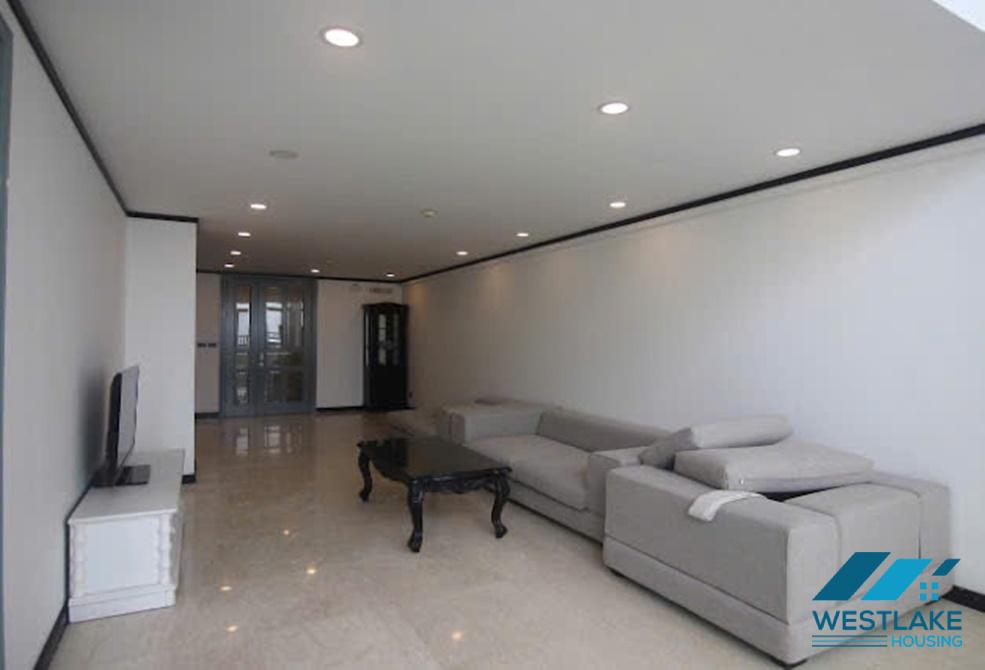 Nice penthouse apartment for rent in Ciputra area