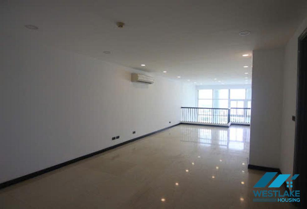 Nice penthouse apartment for rent in Ciputra area