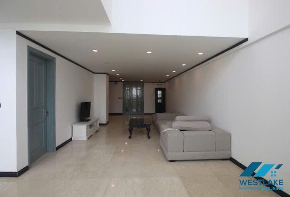 Nice penthouse apartment for rent in Ciputra area