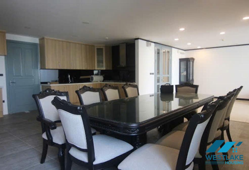 Nice penthouse apartment for rent in Ciputra area