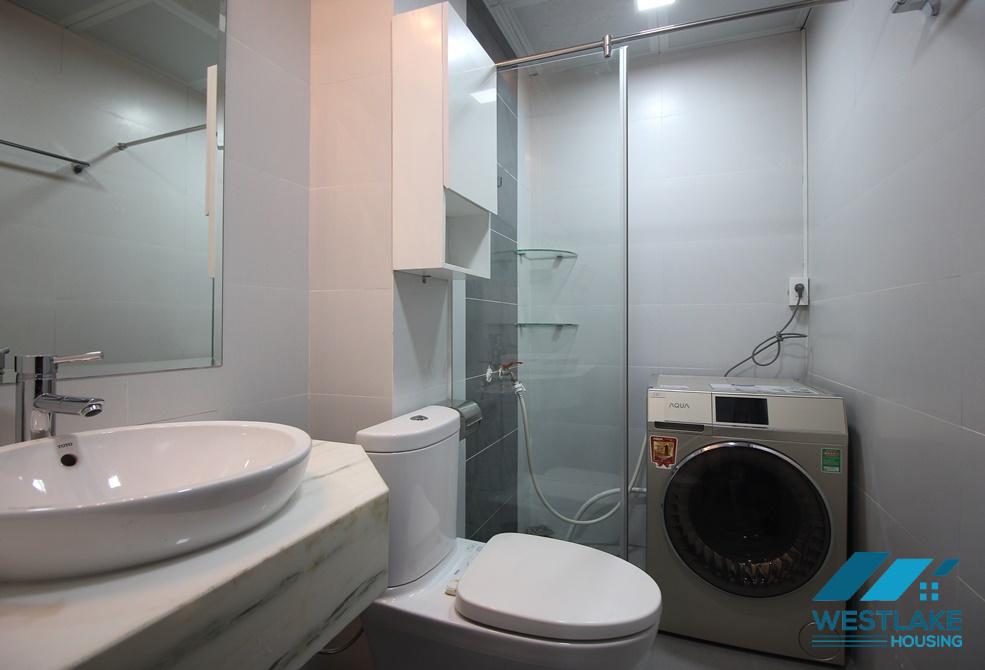 Nice and clean 2 bedroom apartment for lease in center of Tay ho