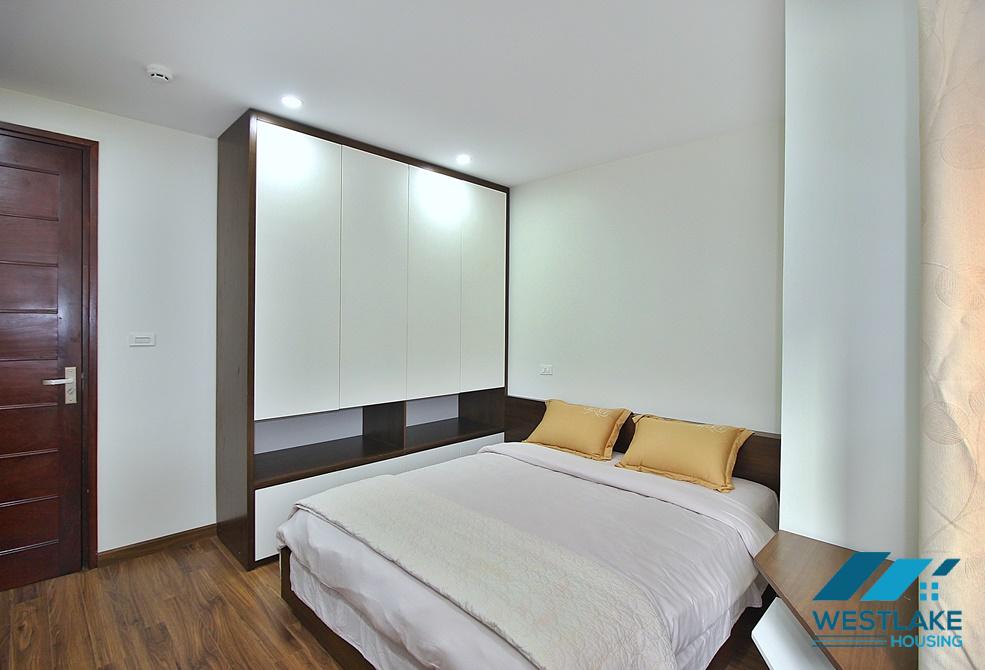 Nice and clean 2 bedroom apartment for lease in center of Tay ho