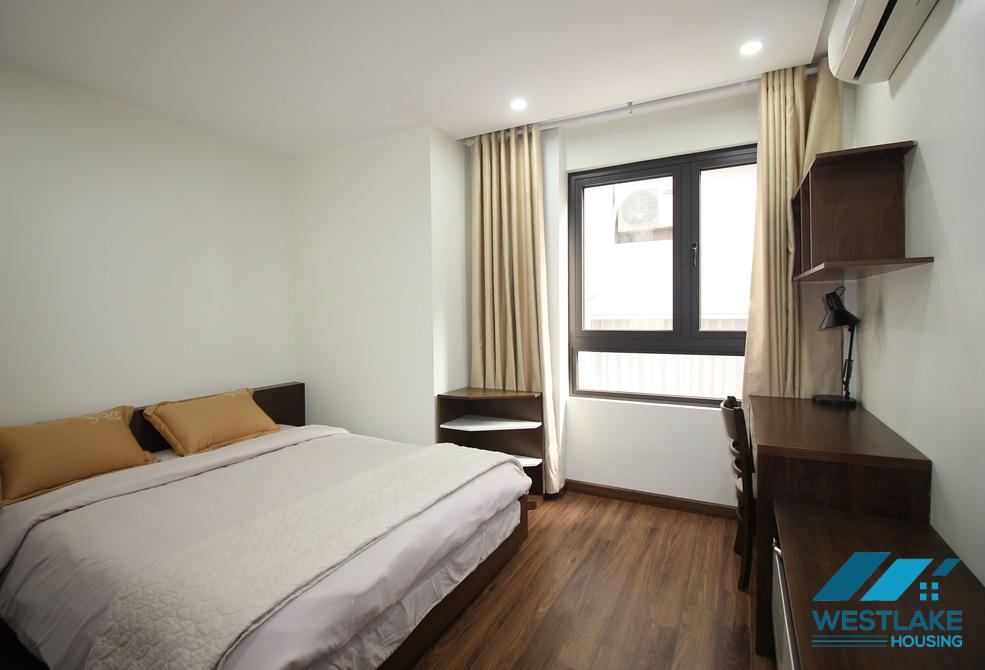 Nice and clean 2 bedroom apartment for lease in center of Tay ho