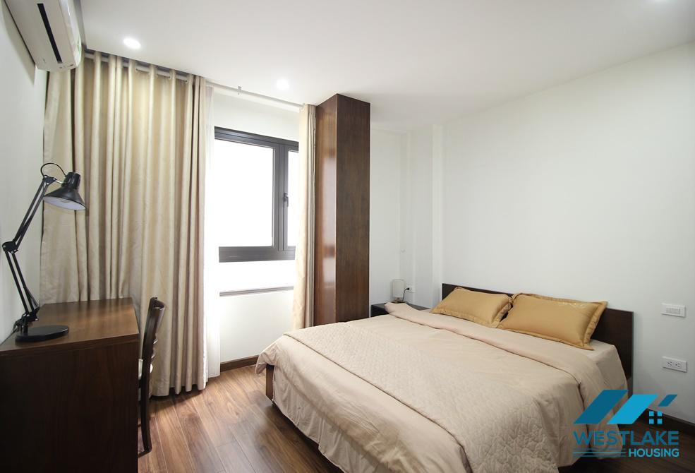 Nice and clean 2 bedroom apartment for lease in center of Tay ho