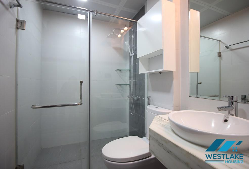 Nice and clean 2 bedroom apartment for lease in center of Tay ho