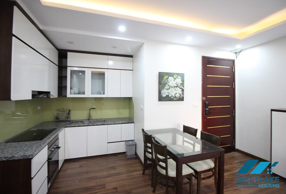 Nice and clean 2 bedroom apartment for lease in center of Tay ho