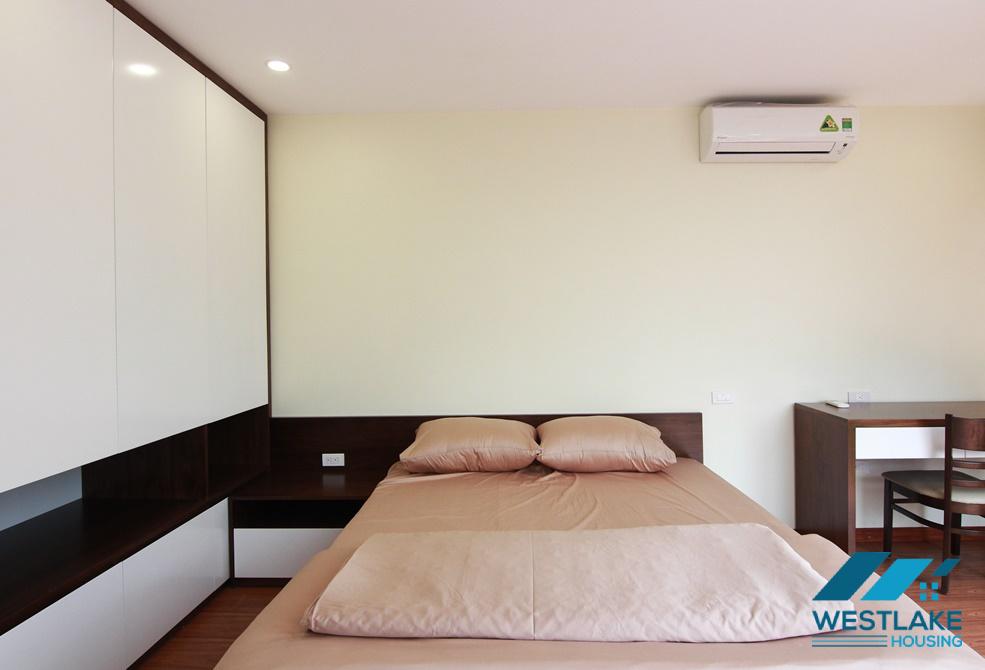 A new and bright 2 bedroom apartment for rent in To ngoc van, Tay ho