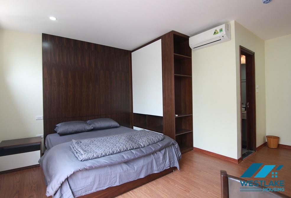 A new and bright 2 bedroom apartment for rent in To ngoc van, Tay ho