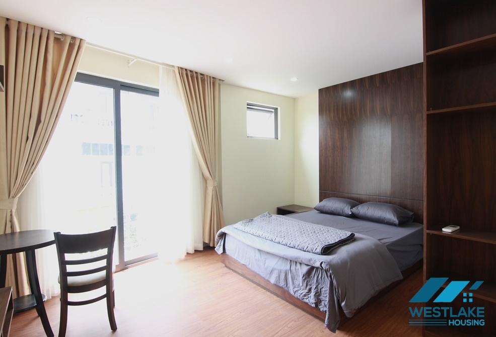 A new and bright 2 bedroom apartment for rent in To ngoc van, Tay ho