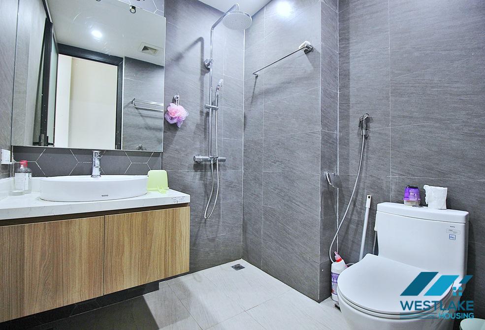 Morden 4 bedrooms house with elevator for rent in Tay Ho, Ha Noi