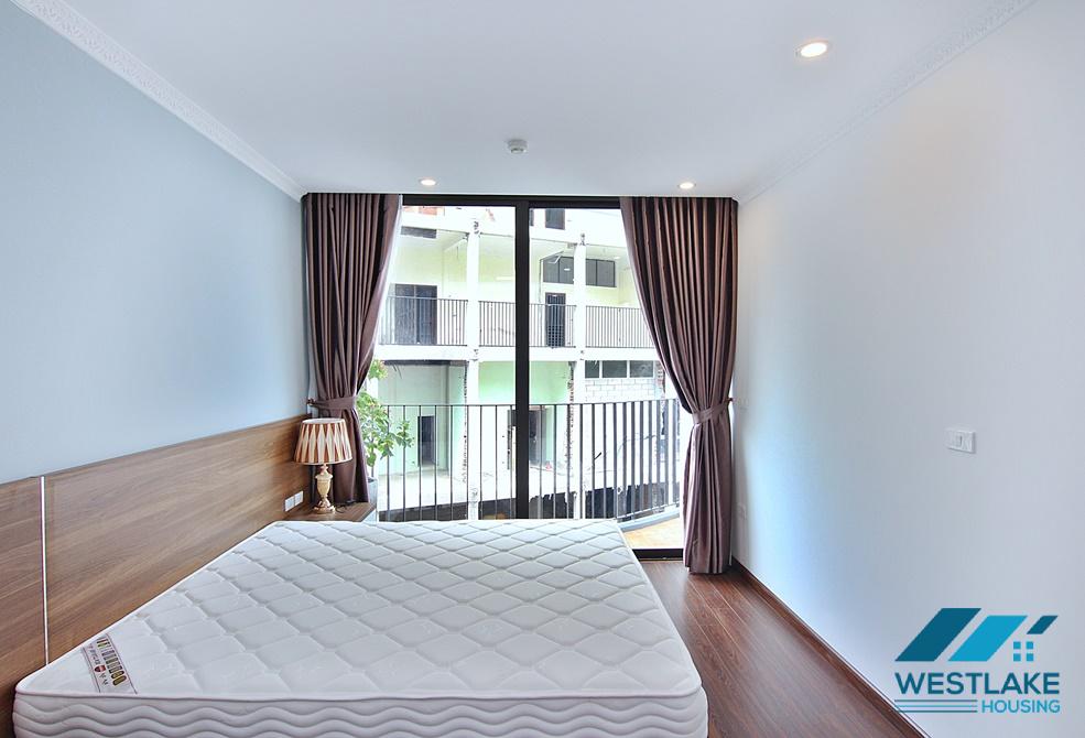 Fully furnished stuido for rent in To ngoc van