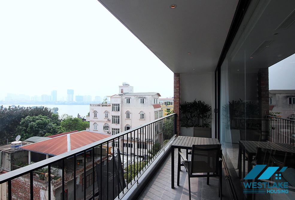 An amazing 2 bedroom apartment for rent in center of Tay ho