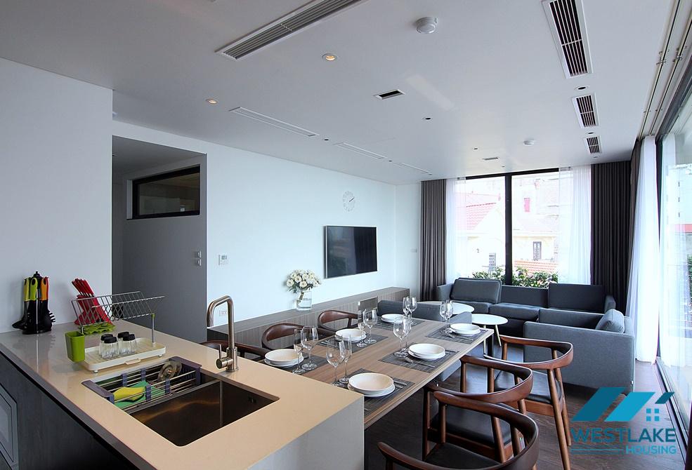 An amazing 2 bedroom apartment for rent in center of Tay ho