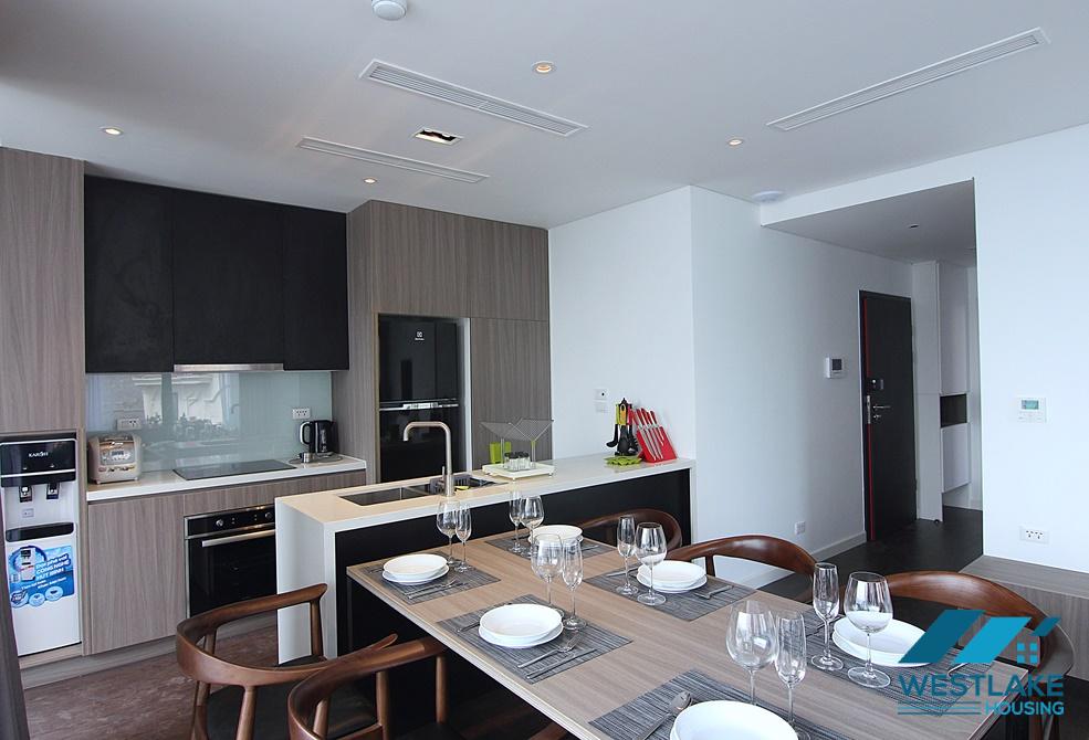 An amazing 2 bedroom apartment for rent in center of Tay ho