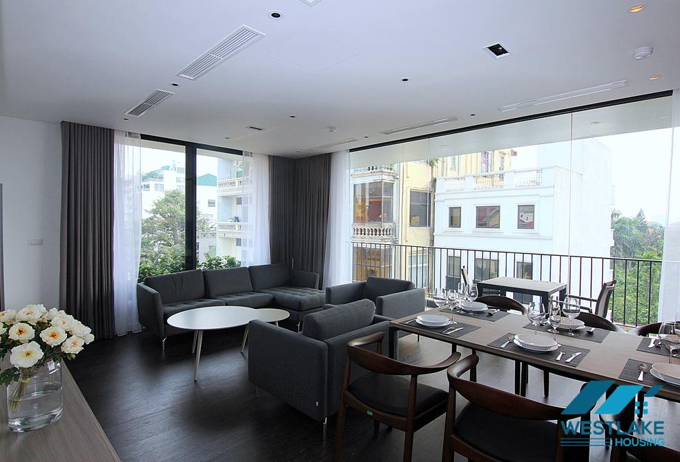 An amazing 2 bedroom apartment for rent in center of Tay ho