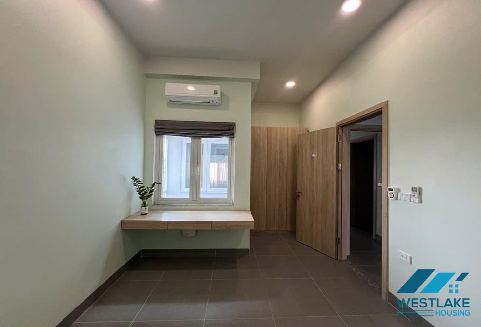 Duplex 3 beds apartment for rent in Ngoc Thuy st, Long Bien