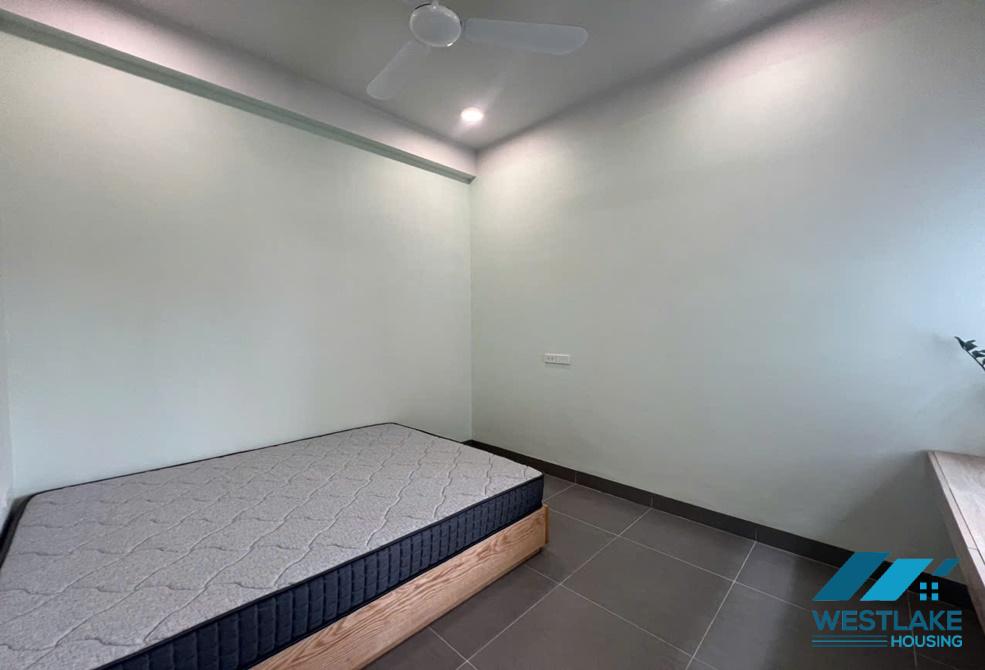 Duplex 3 beds apartment for rent in Ngoc Thuy st, Long Bien