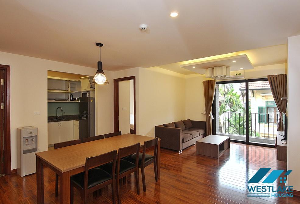 Cozy 2 bedroom apartment with lot of natural light in To ngoc van 