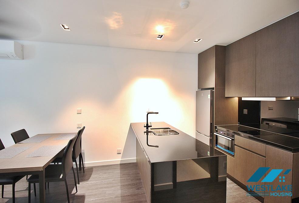 Nice 1 bed apartment for rent in Xuan Dieu st, Tay Ho