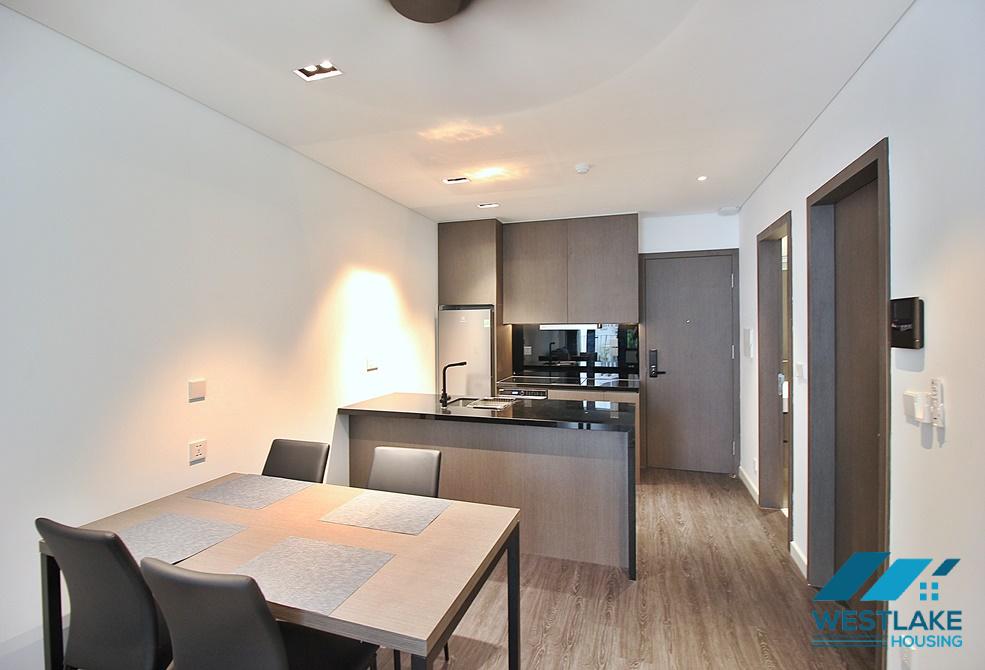 Nice 1 bed apartment for rent in Xuan Dieu st, Tay Ho