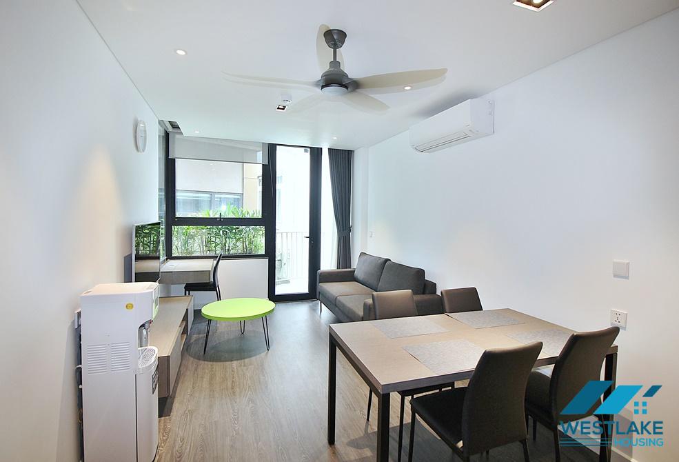 Nice 1 bed apartment for rent in Xuan Dieu st, Tay Ho