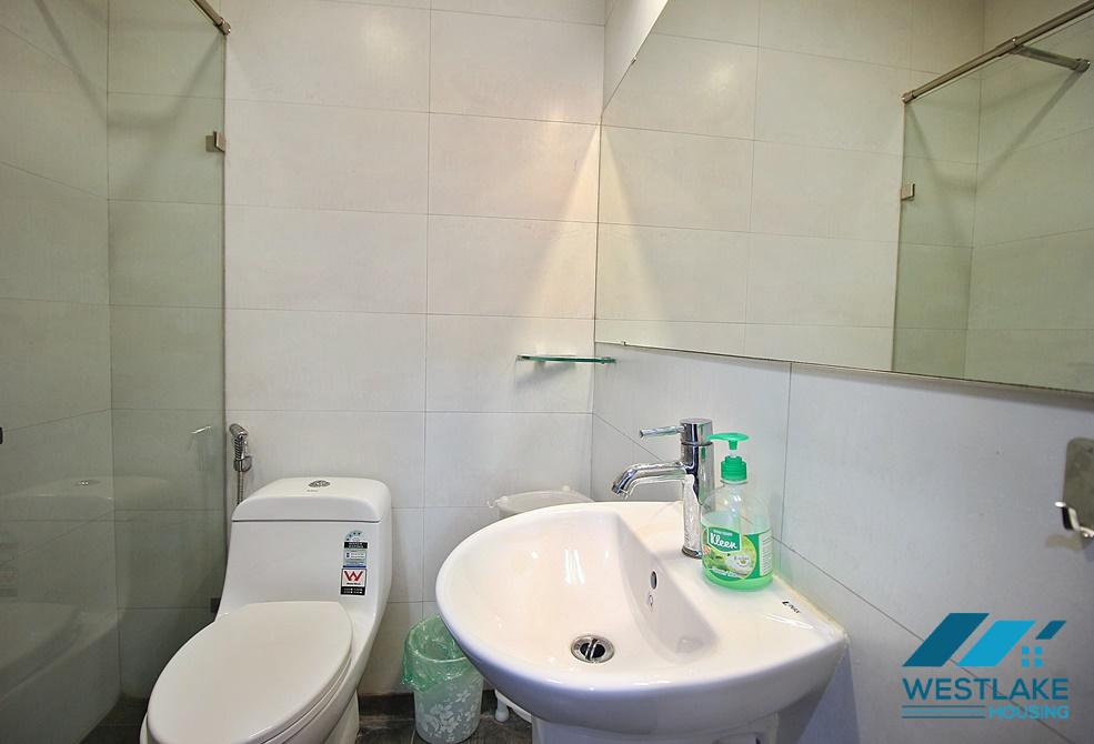 Brand new modern apartment for rent in Xuan Dieu alley, Tay Ho, Hanoi