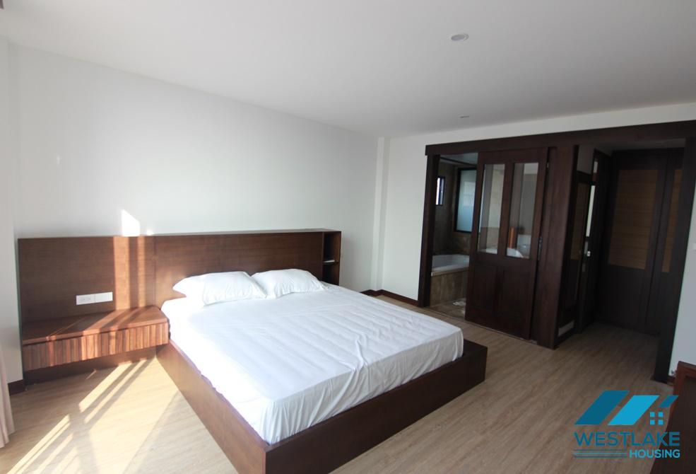 Brand new modern apartment for rent in Tay Ho