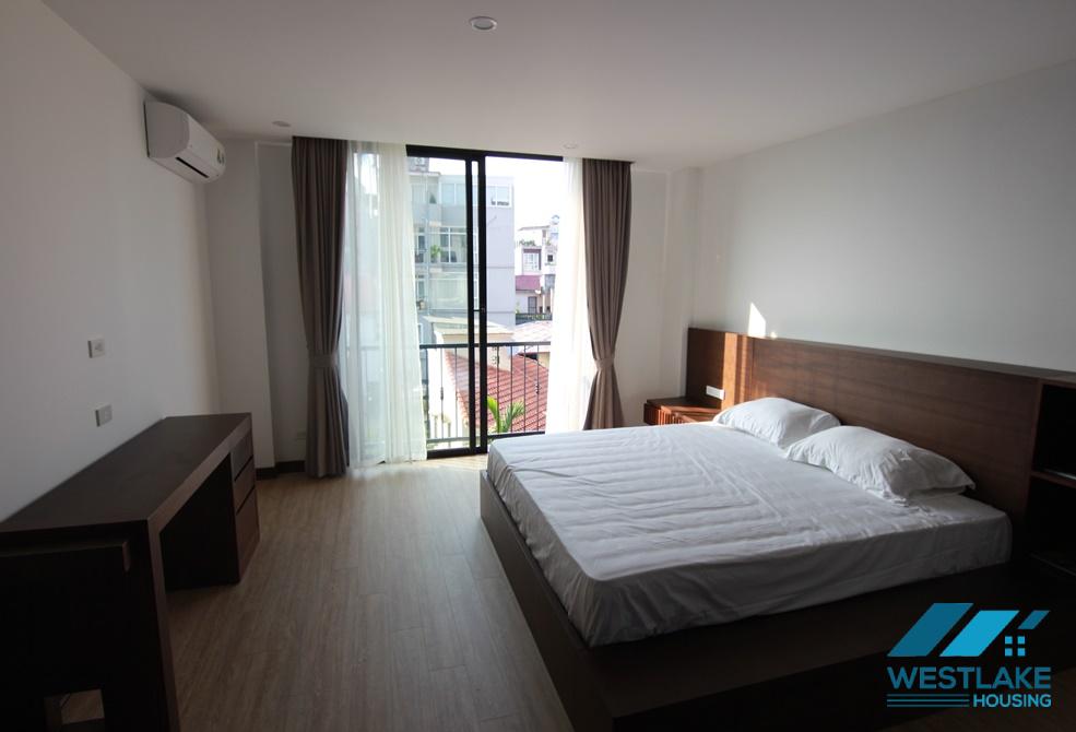 Brand new modern apartment for rent in Tay Ho