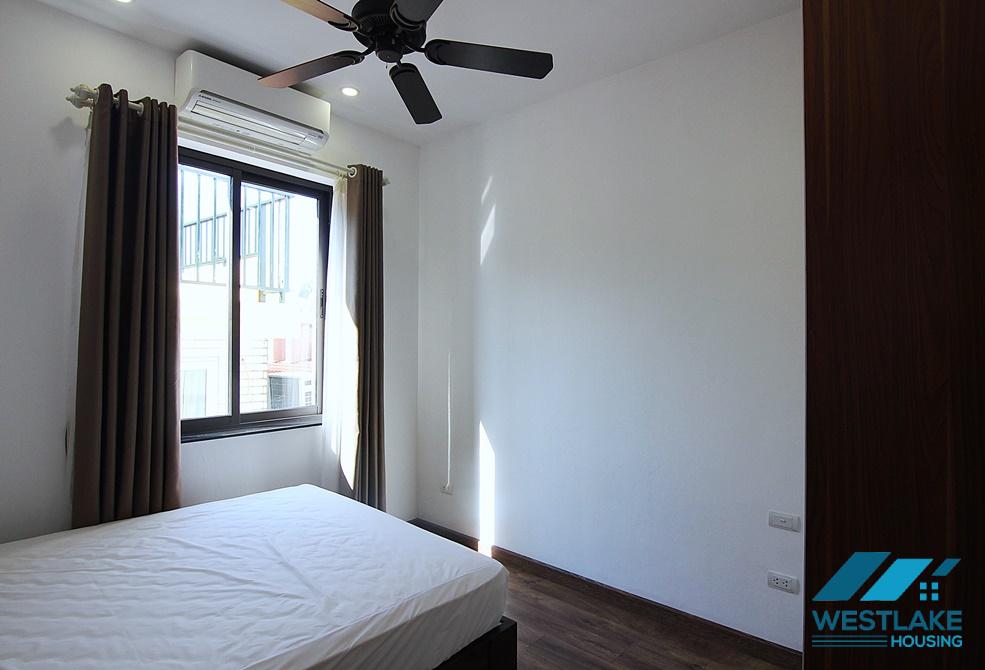 Superior lakeview duplex apartment rental in Tay Ho