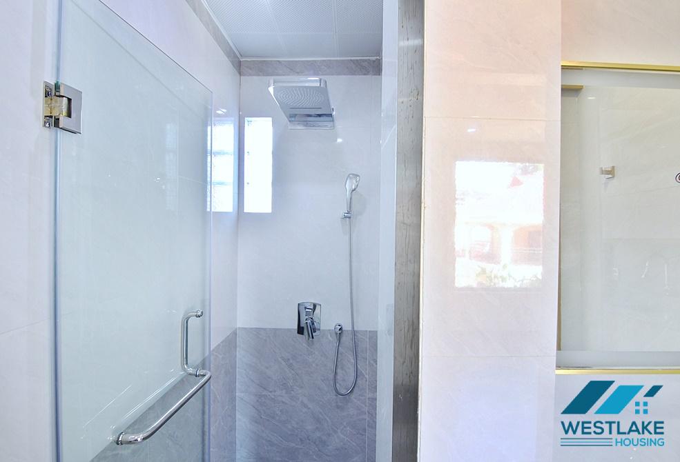 Bright and new one bedroom for lease in To Ngoc Van, Tay Ho