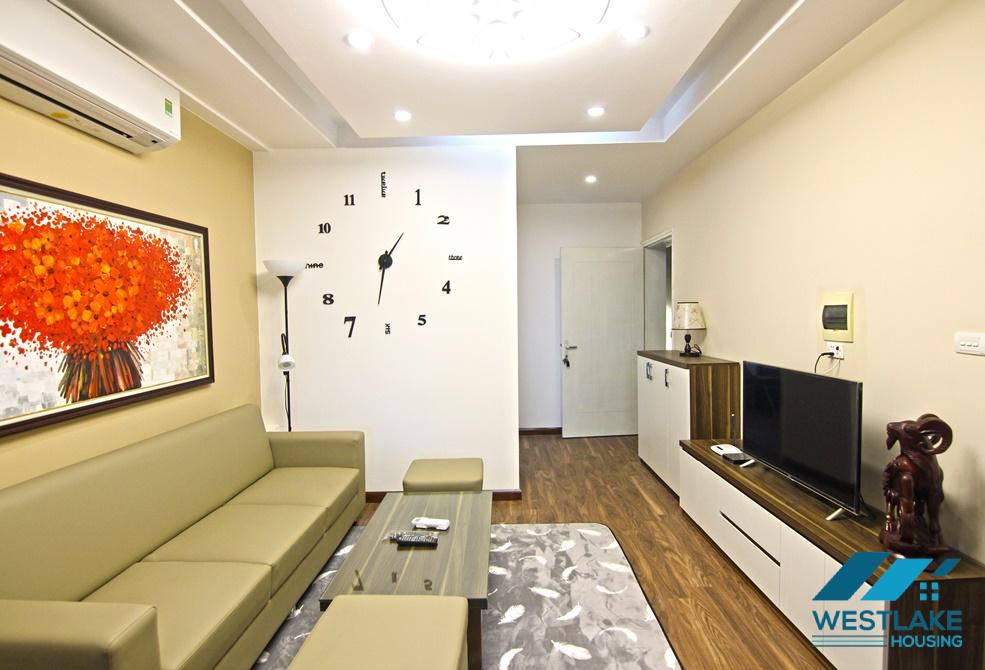 Affordable 2 bedroom apartment for rent in To ngoc van