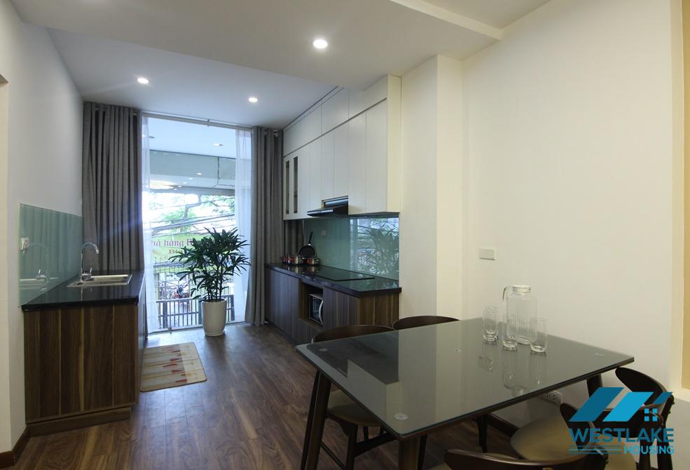 Affordable 2 bedroom apartment for rent in To ngoc van