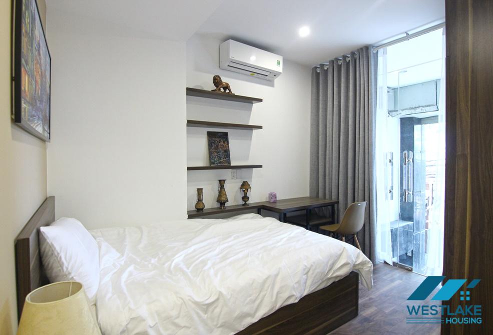 Affordable 2 bedroom apartment for rent in To ngoc van