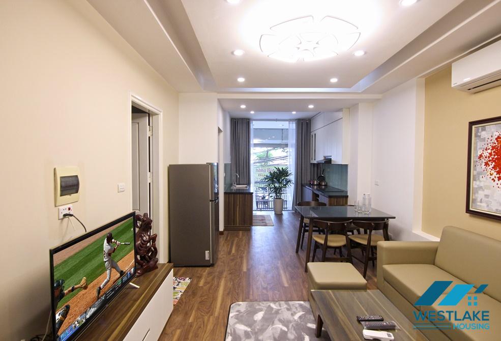 Affordable 2 bedroom apartment for rent in To ngoc van