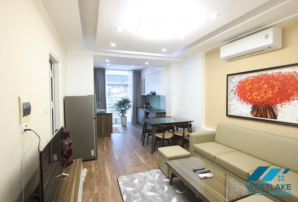 Affordable 2 bedroom apartment for rent in To ngoc van