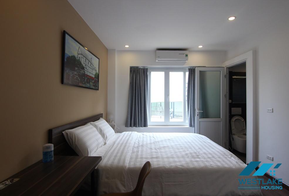 Affordable 2 bedroom apartment for rent in To ngoc van