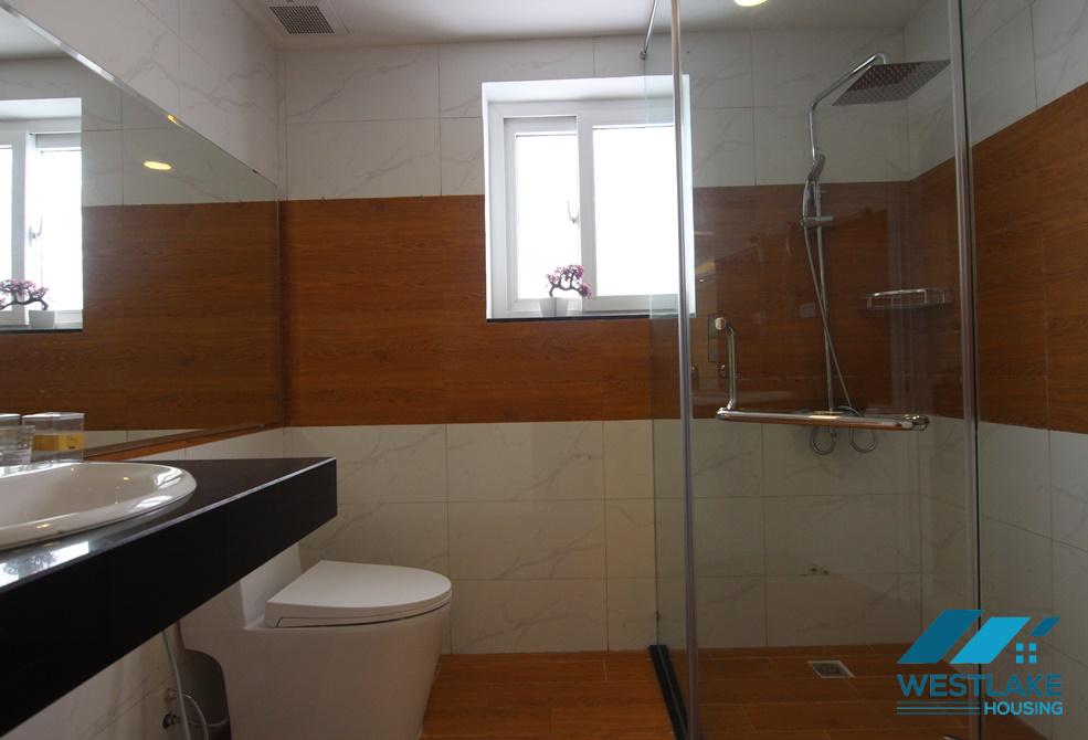 A good price for 2 bedroom apartment with lake view in To ngoc van