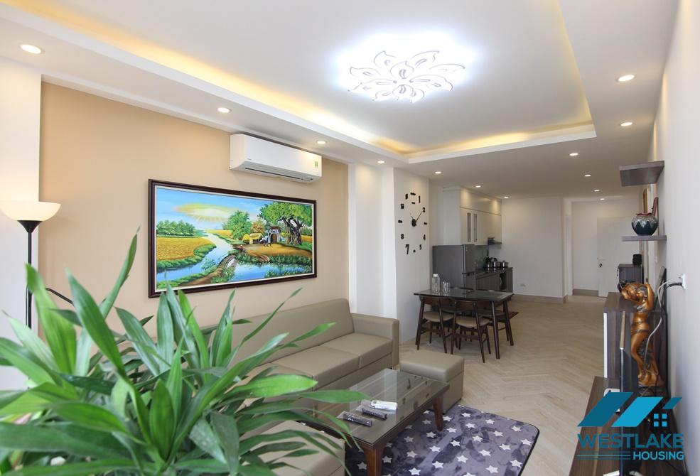 A good price for 2 bedroom apartment with lake view in To ngoc van