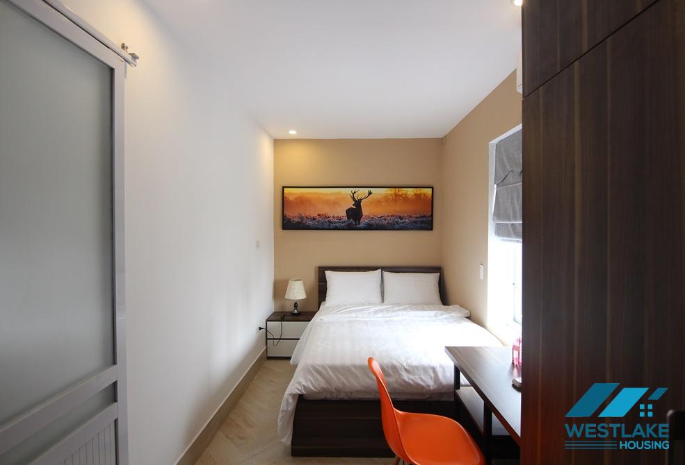 A good price for 2 bedroom apartment with lake view in To ngoc van