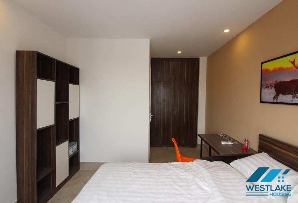 A good price for 2 bedroom apartment with lake view in To ngoc van