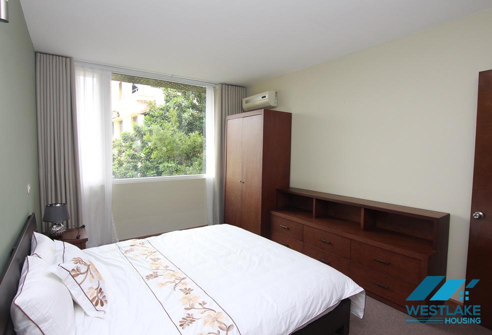 A big and bright 2 bedroom apartment in To ngoc van