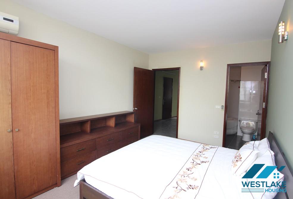 A big and bright 2 bedroom apartment in To ngoc van