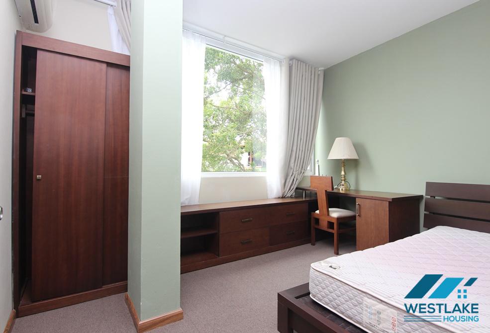 A big and bright 2 bedroom apartment in To ngoc van