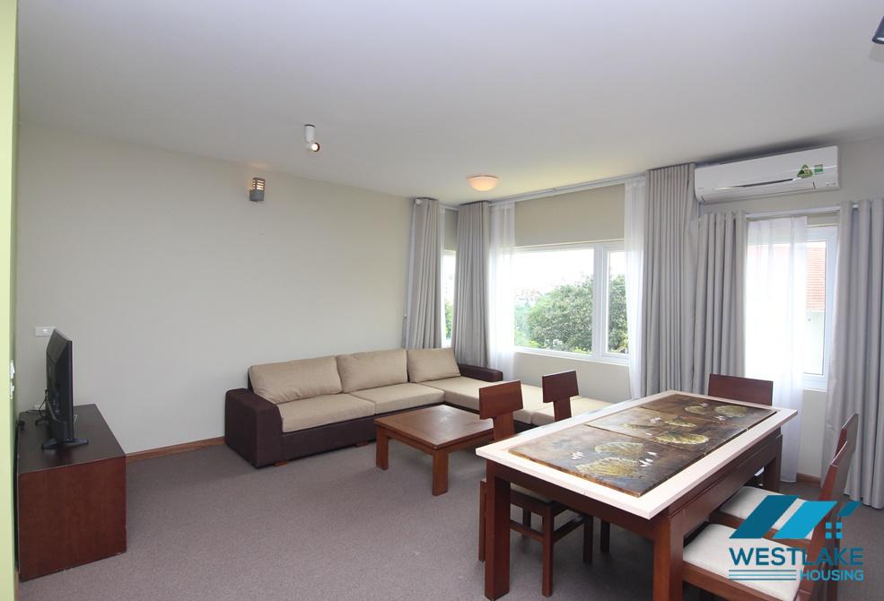 A big and bright 2 bedroom apartment in To ngoc van