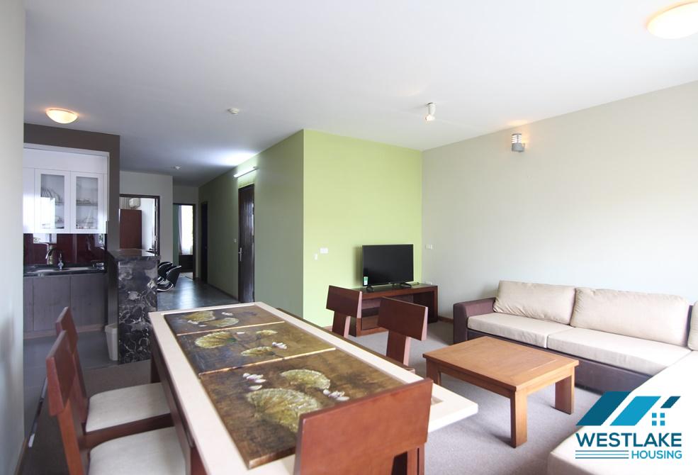 A big and bright 2 bedroom apartment in To ngoc van