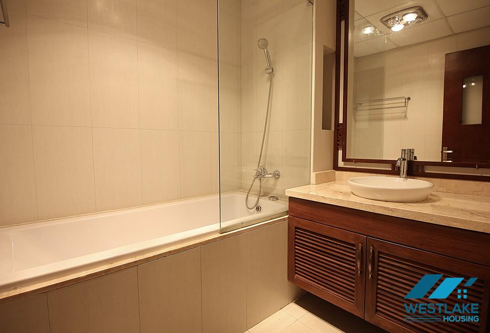 High quality apartment for rent in To Ngoc Van street - Tay Ho distric