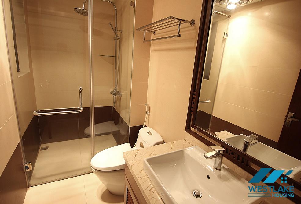 High quality apartment for rent in To Ngoc Van street - Tay Ho distric