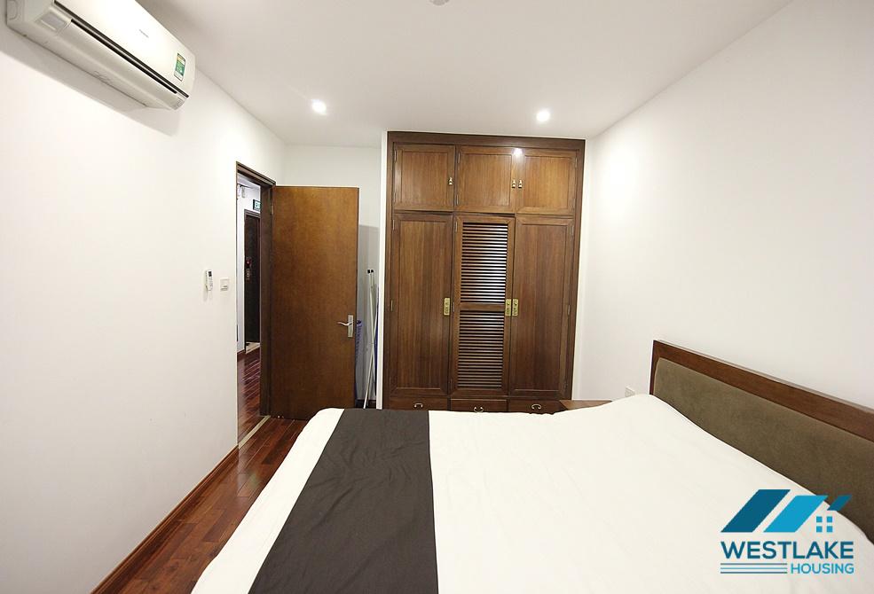 High quality apartment for rent in To Ngoc Van street - Tay Ho distric