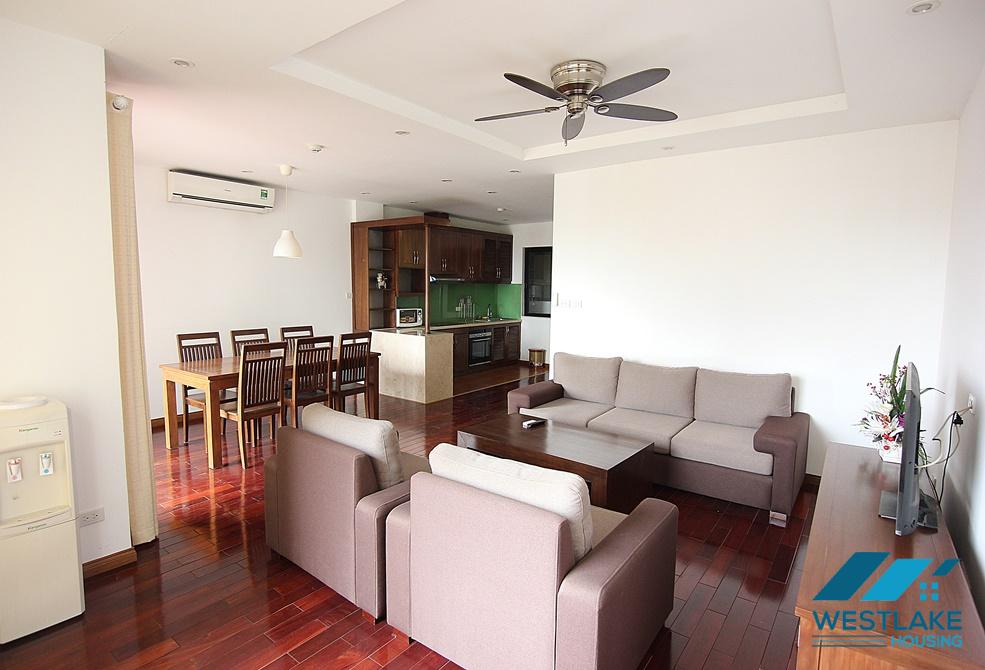 High quality apartment for rent in To Ngoc Van street - Tay Ho distric