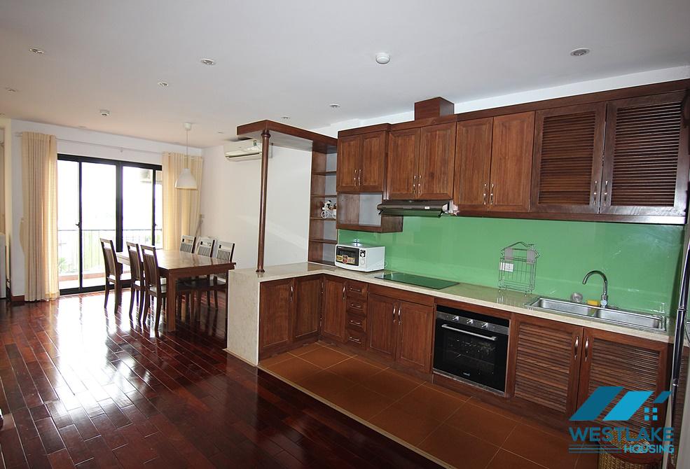 High quality apartment for rent in To Ngoc Van street - Tay Ho distric